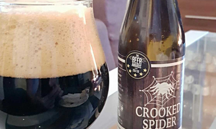 RIBACS van Crooked Spider